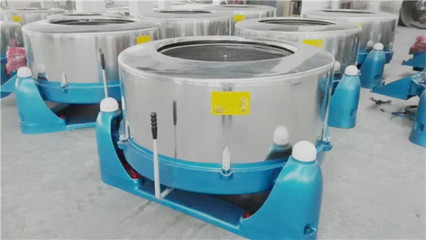 工业脱水机市场概览 设备类型与应用价格分析