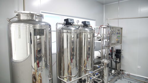 一氏国际玻尿酸口服液工厂探秘 解码2021年“她经济”市场代工风口产品